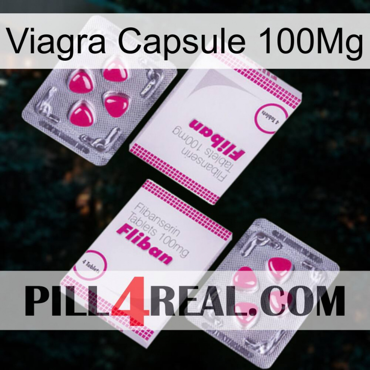 Viagra Capsule 100Mg 33